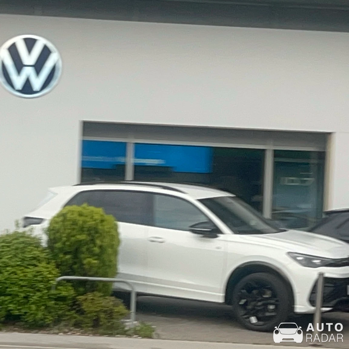 Volkswagen ID.4 spotted in Šentjur