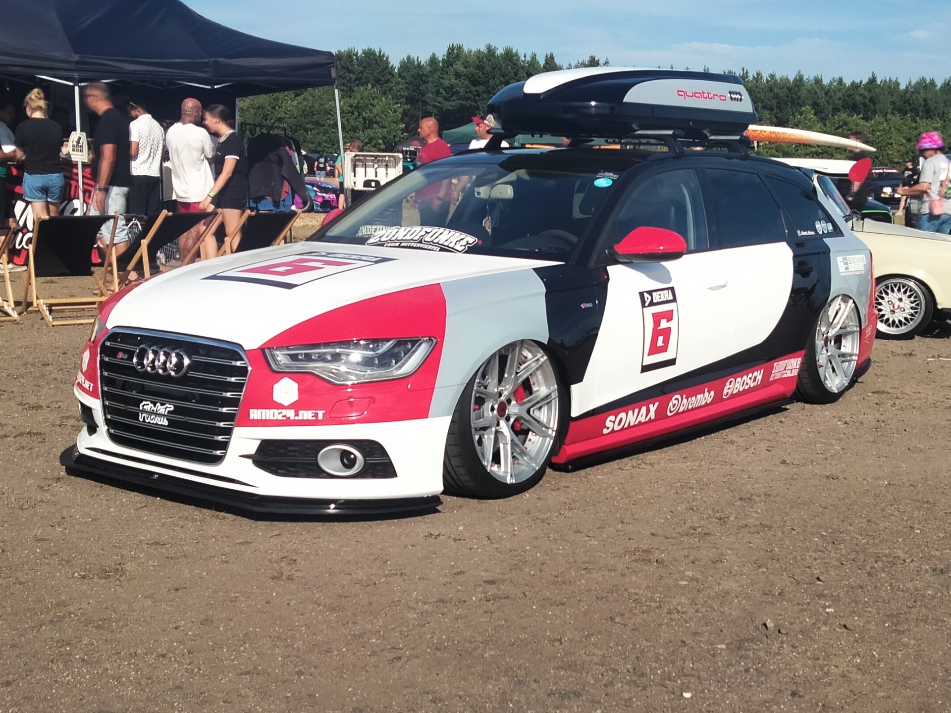 Audi A6 Avant C7
