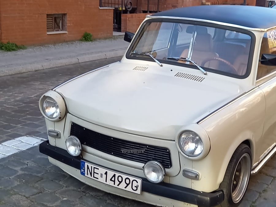 Trabant 601 Sport