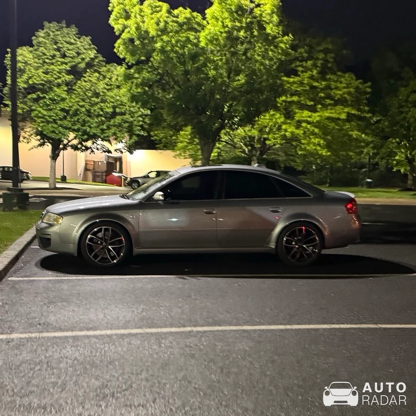 Audi RS6 Sedan C5 spotted in Jamison