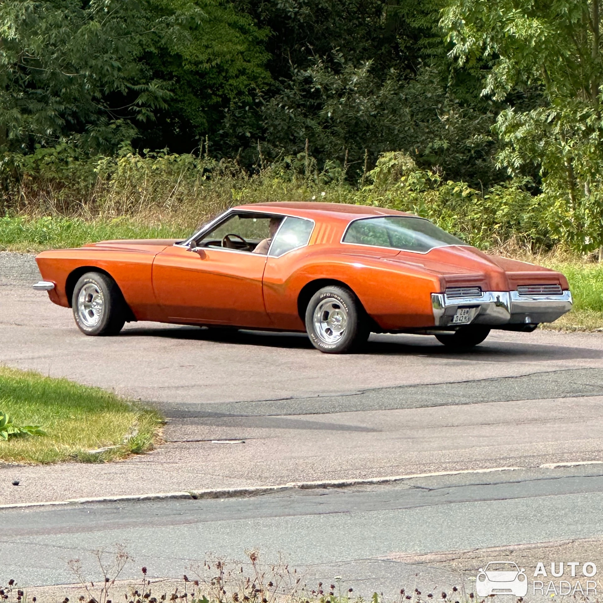 Buick Riviera spotted in Zwickau, Deutschland