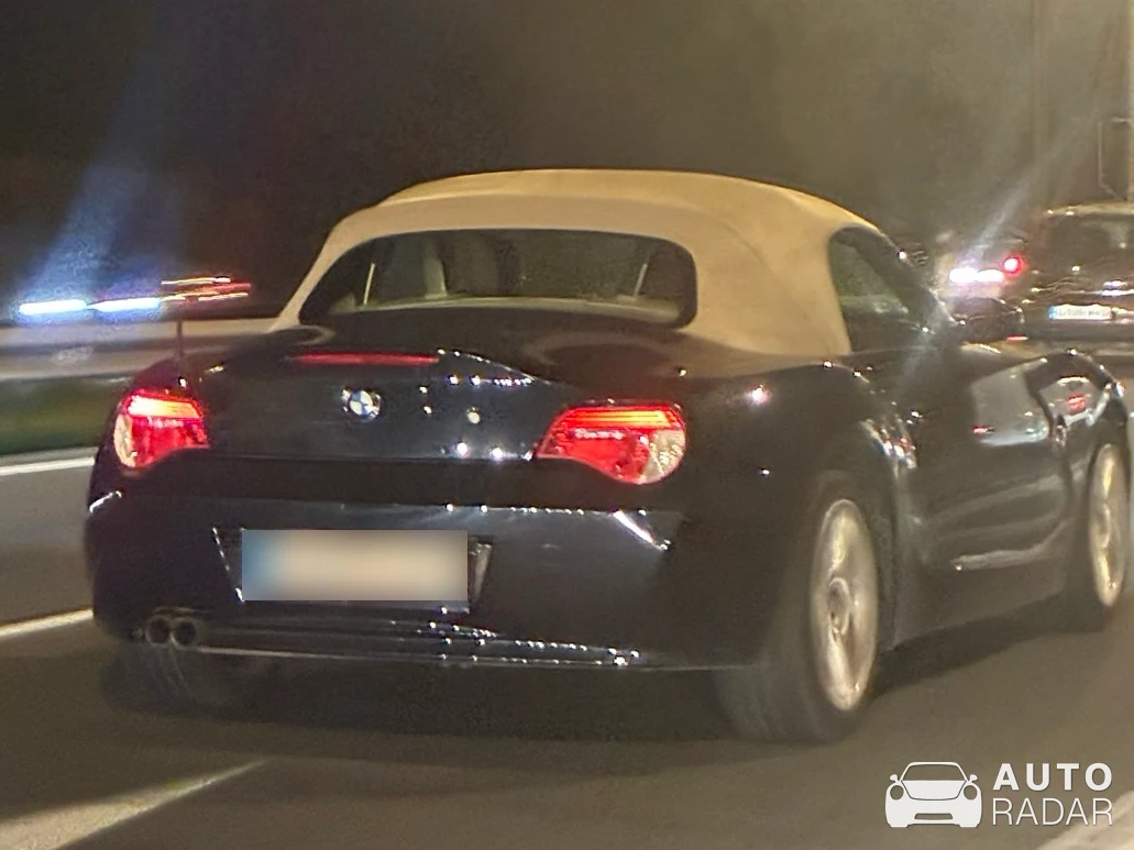 BMW Z4 E85 Roadster spotted in Las Palmas de Gran Canaria, España