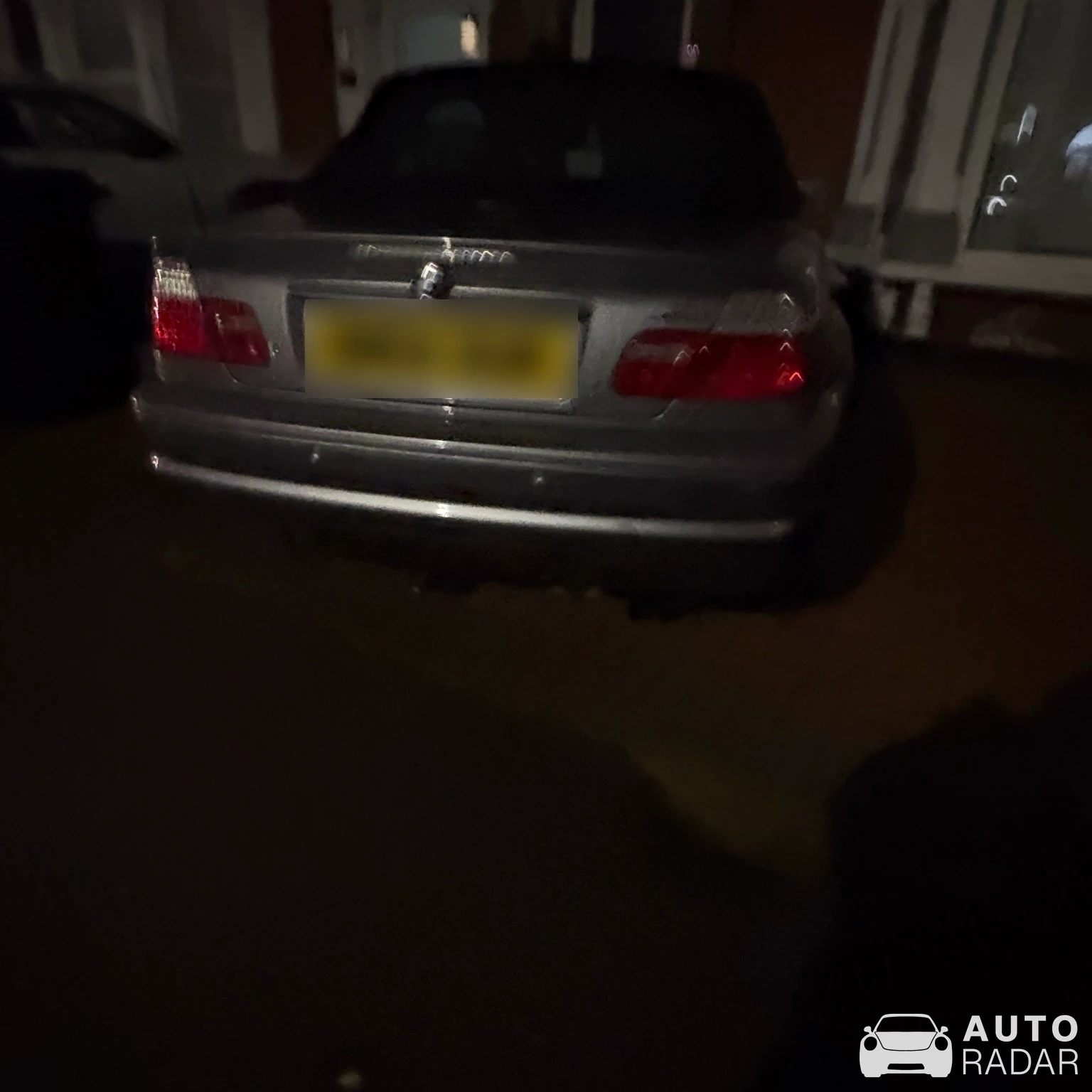 BMW M3 E46 spotted in Greater London, United Kingdom