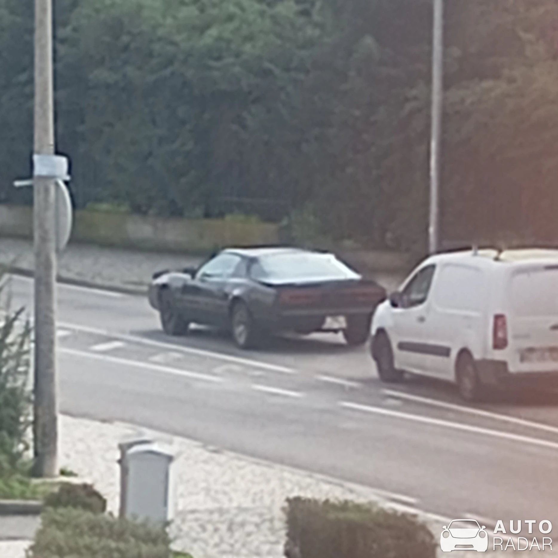 Pontiac Firebird Trans Am spotted in Leiria, Portugal