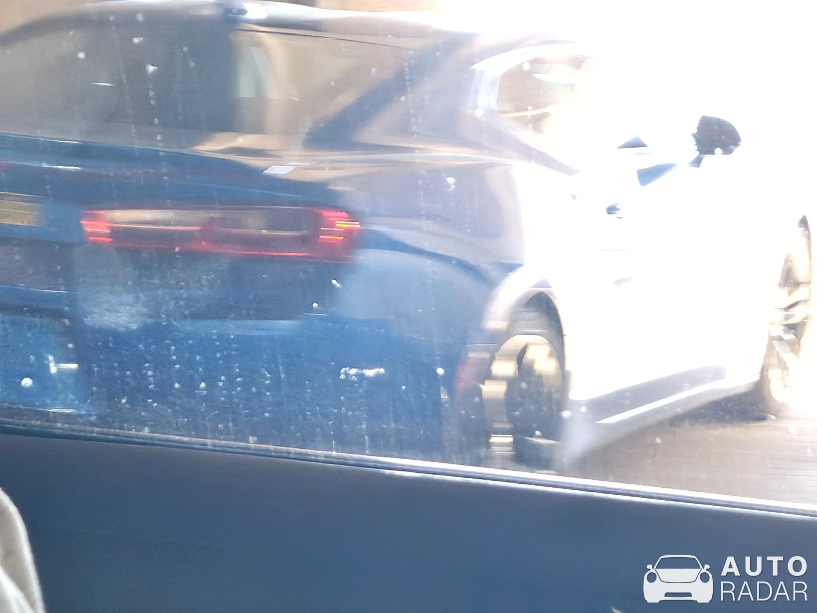 Chevrolet Camaro SS spotted in Lubbock, United States