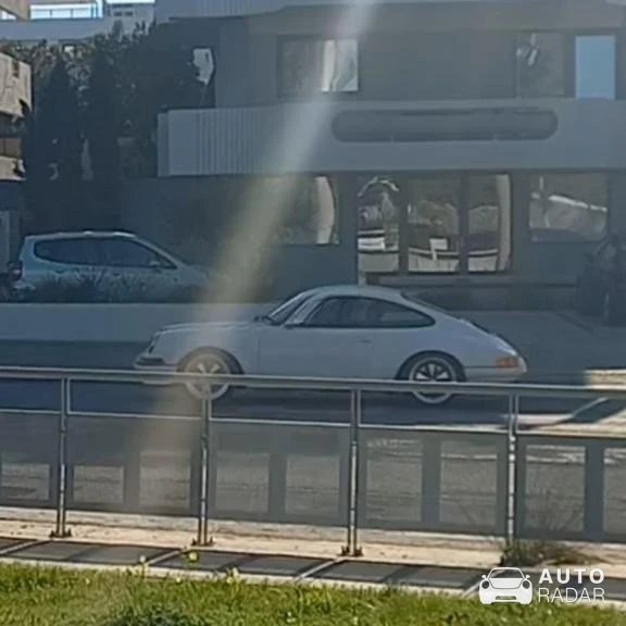 Porsche 911 spotted in Βούλα, Ελλάδα
