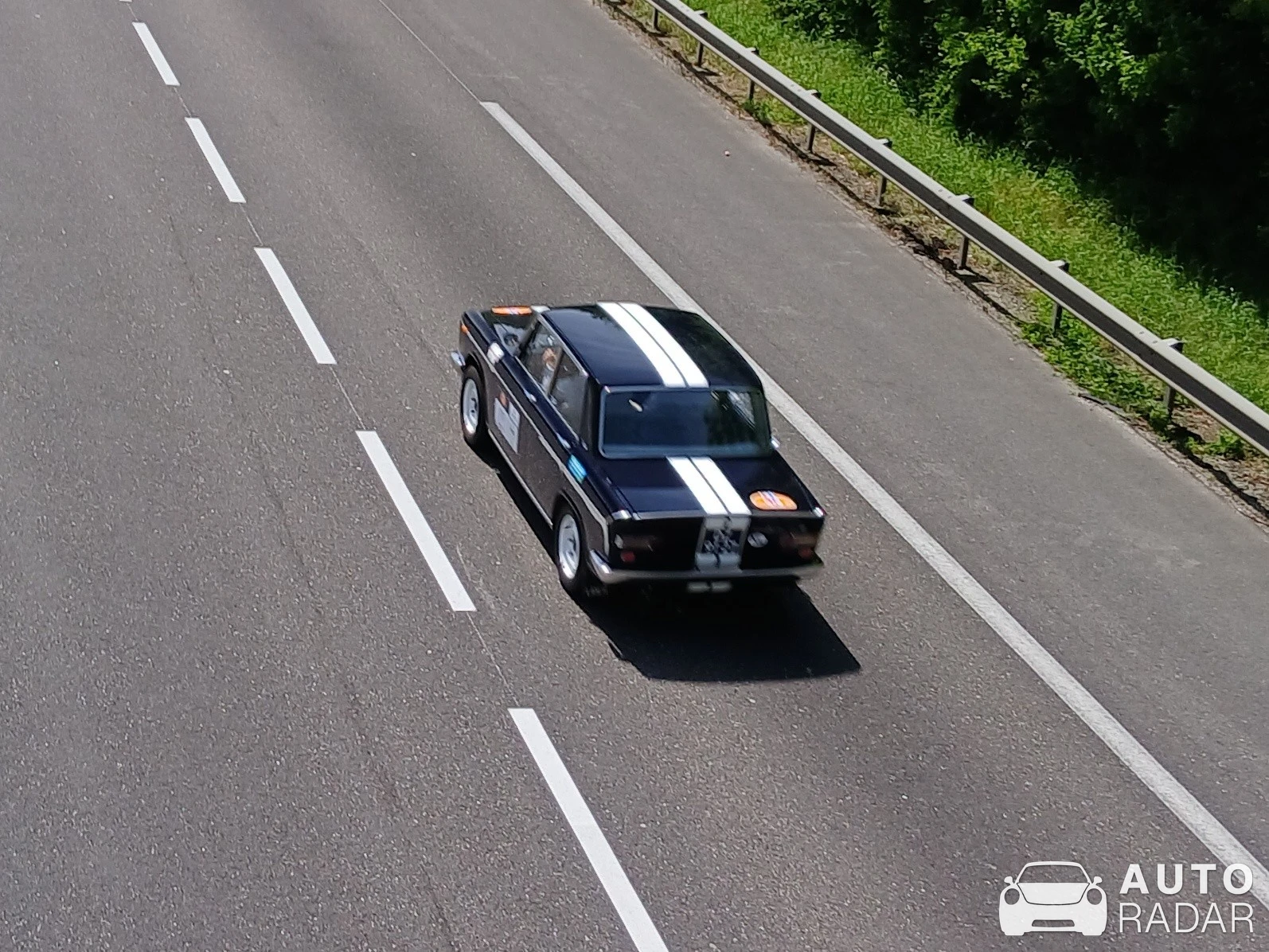 Lancia Fulvia 3 spotted in Dommartin-lès-Toul