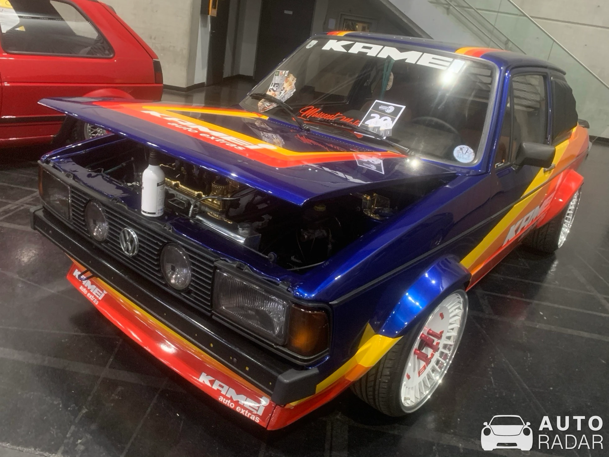 Volkswagen Jetta spotted in Wien, Österreich