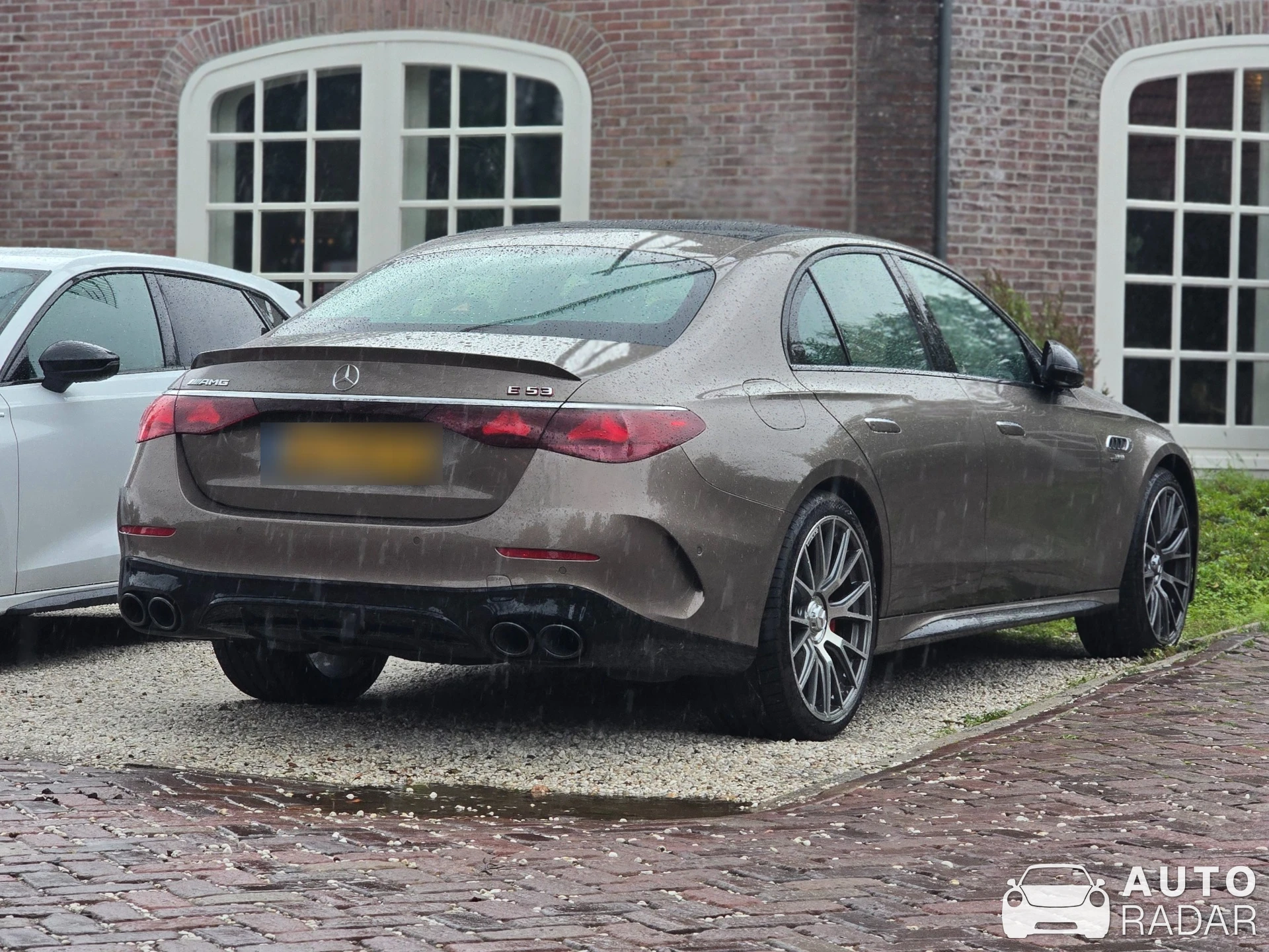 Mercedes-Benz AMG E53 Cabriolet A238 spotted in Kaatsheuvel