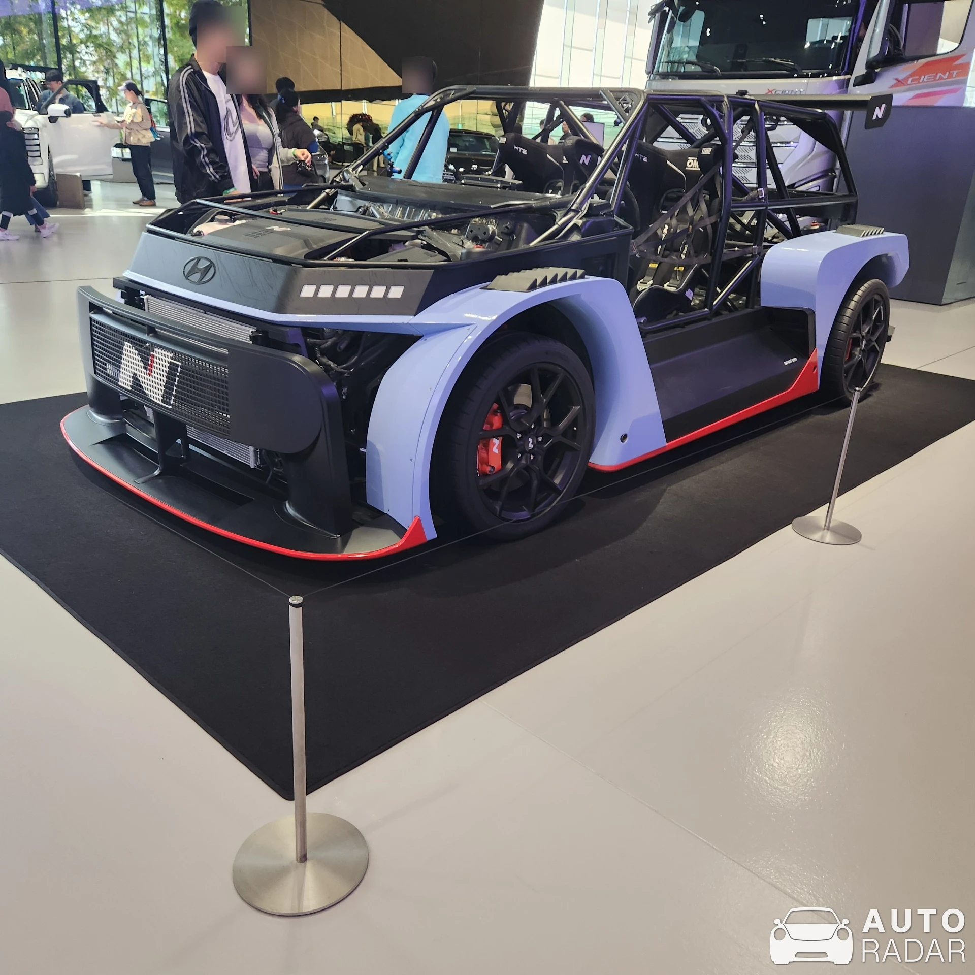 Hyundai RN24 spotted in 고양시