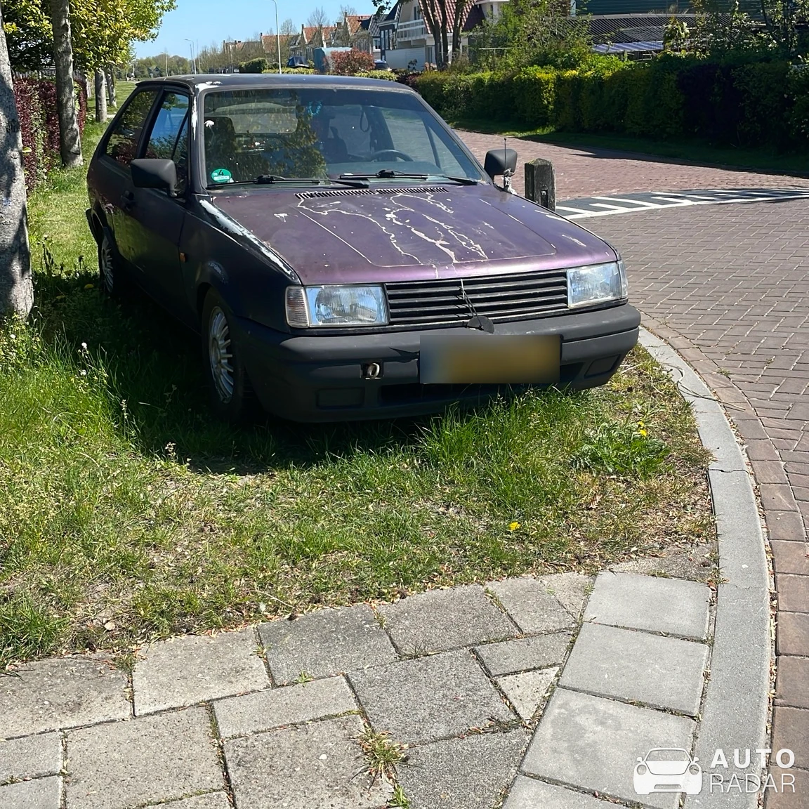 Volkswagen Polo R spotted in Balk