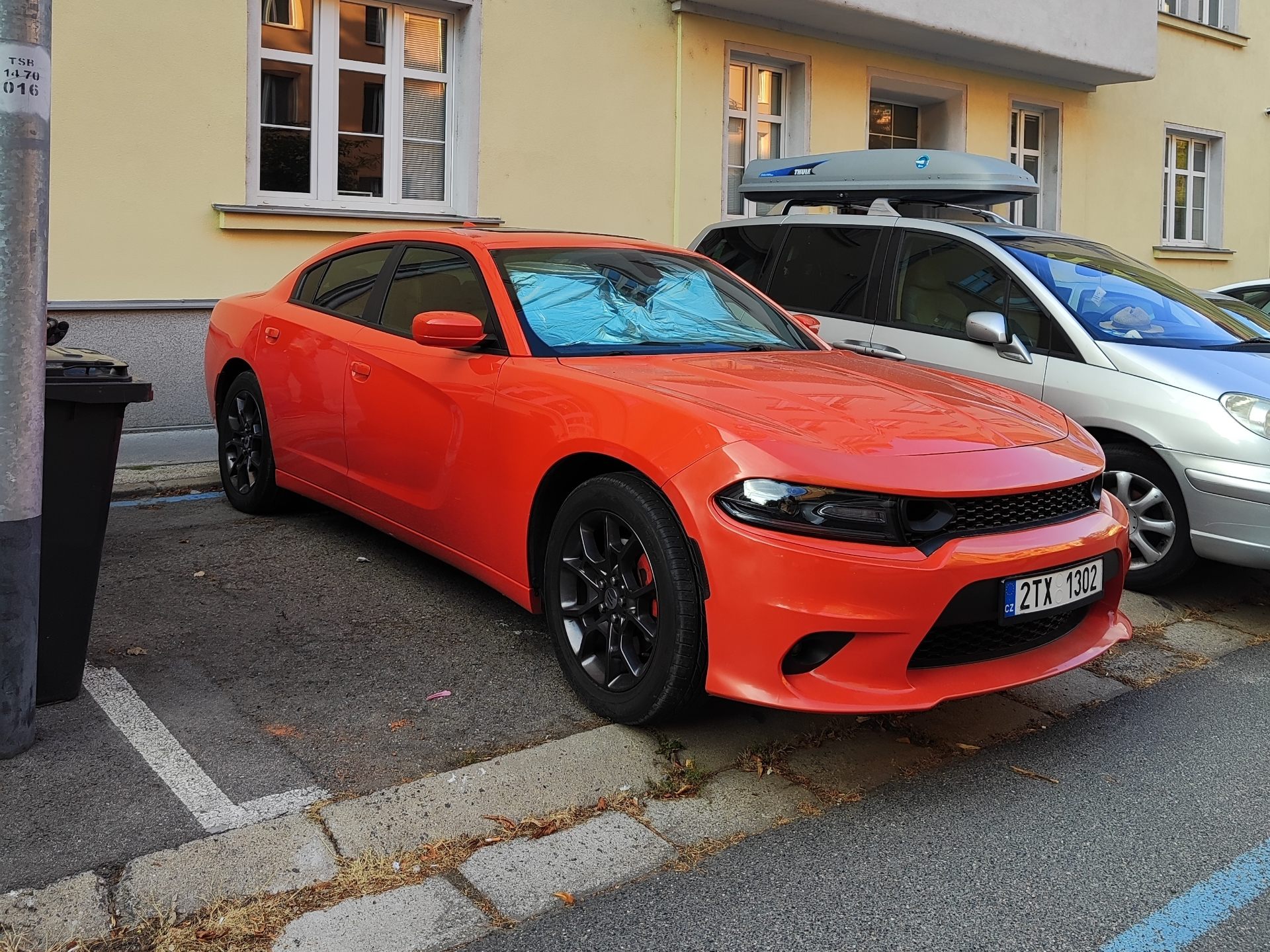 Dodge Charger SXT