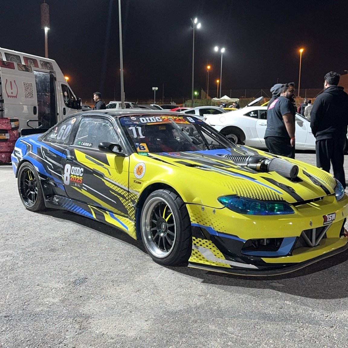 Nissan Silvia S15