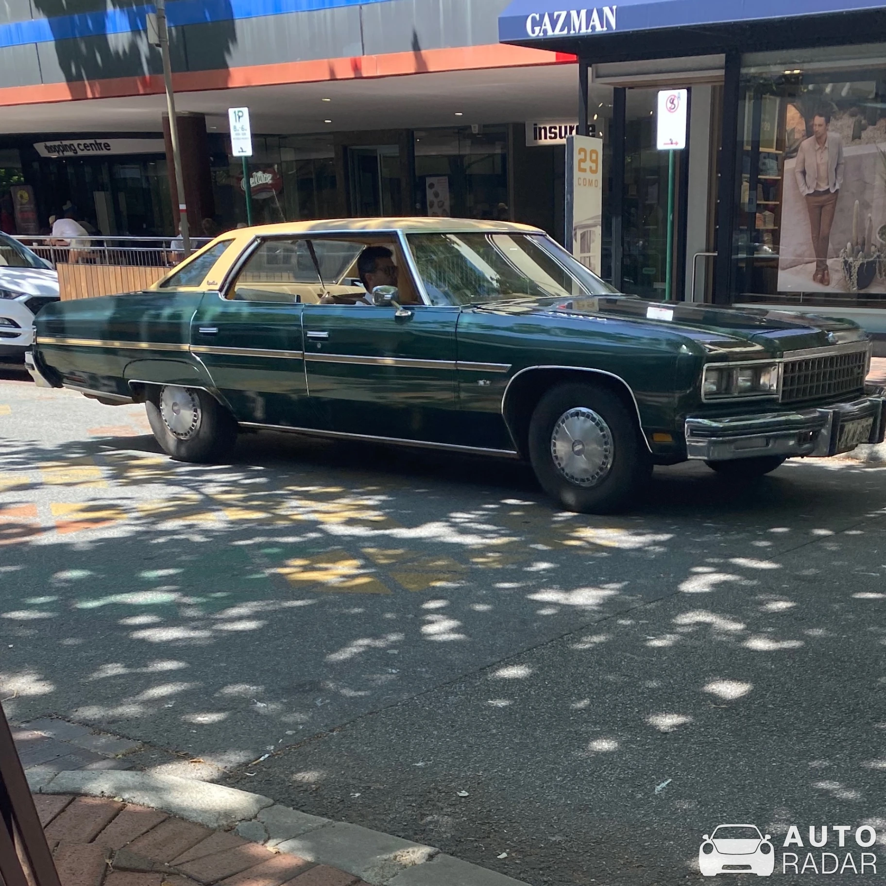 Chevrolet Caprice spotted in South Perth, Australia