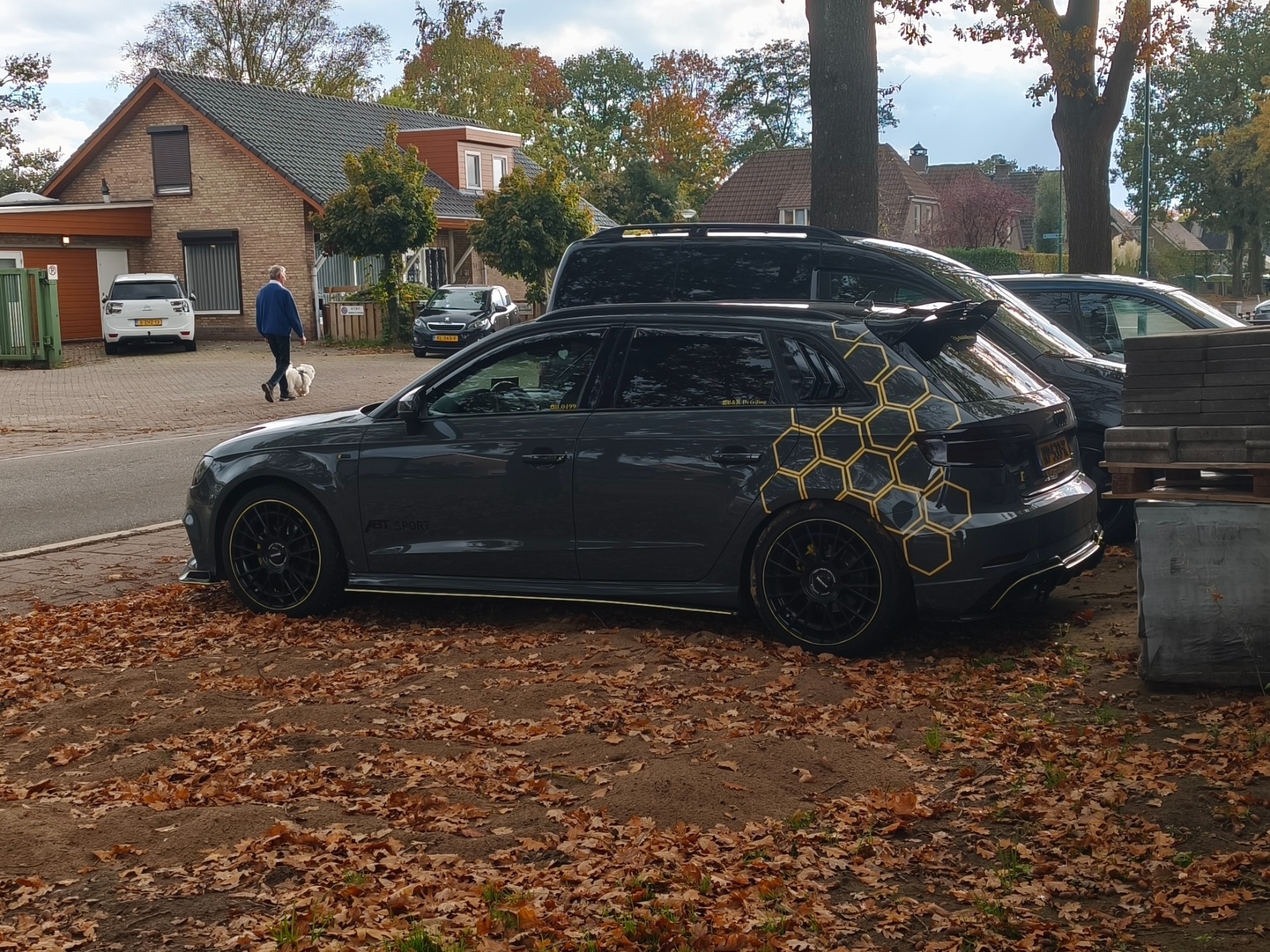 Audi ABT RS3 Sportback 8V 2018