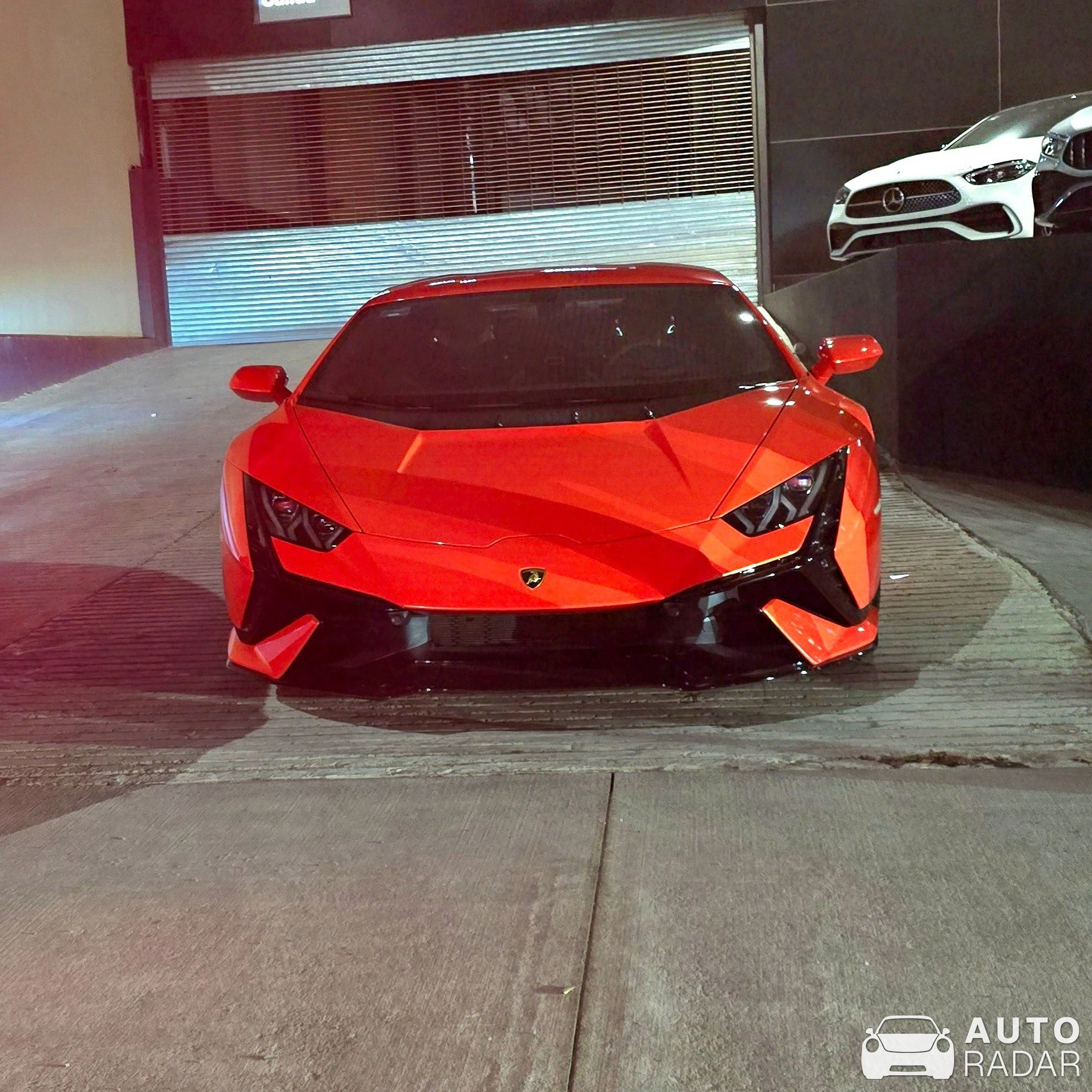 Lamborghini Huracán LP640-2 Tecnica spotted in Zapopan, México