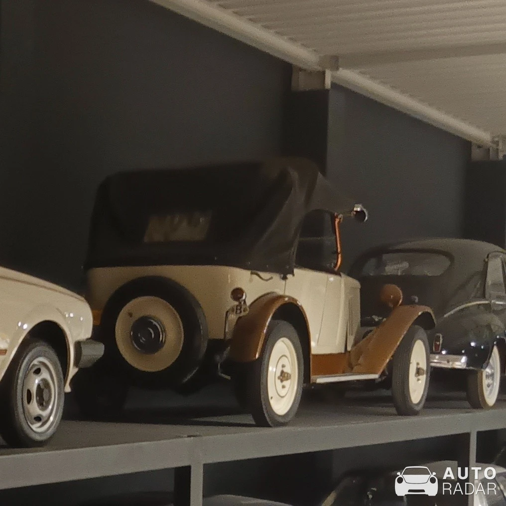 Tatra 12 spotted in Oława