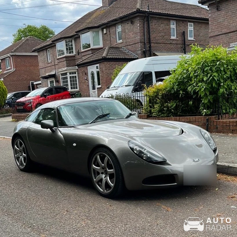 TVR T350C spotted in Keynsham