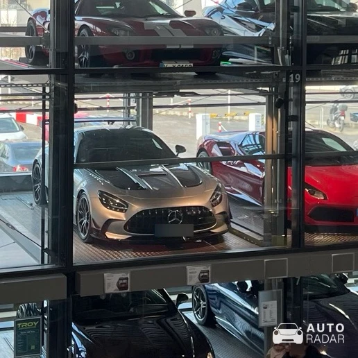 Mercedes-AMG GT Black Series C190 spotted in Köln, Deutschland
