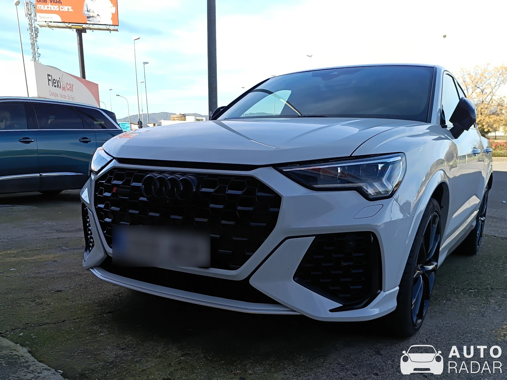 Audi RS Q3 Sportback 2020 spotted in Córdoba