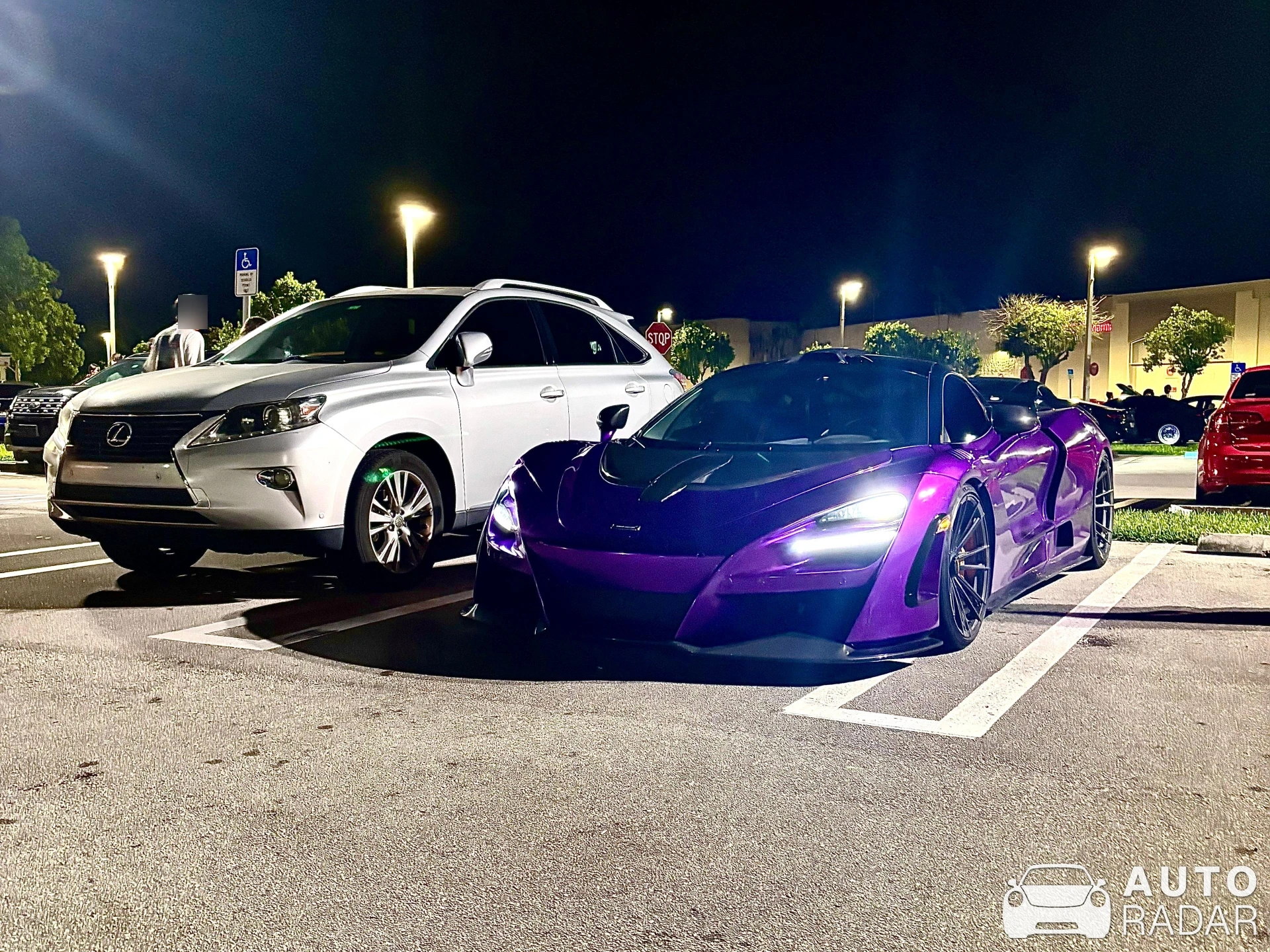 McLaren 720S Novitec N-Largo spotted
