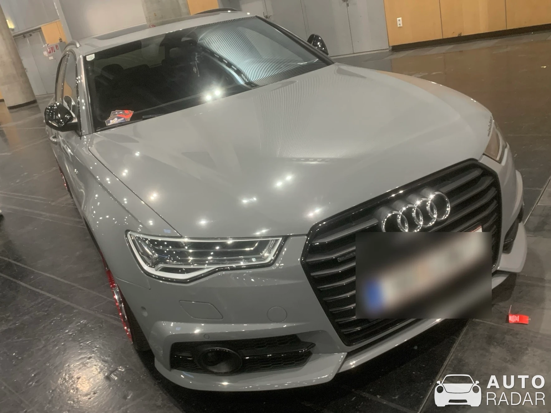 Audi A6 Avant C7 spotted in Wolkersdorf im Weinviertel