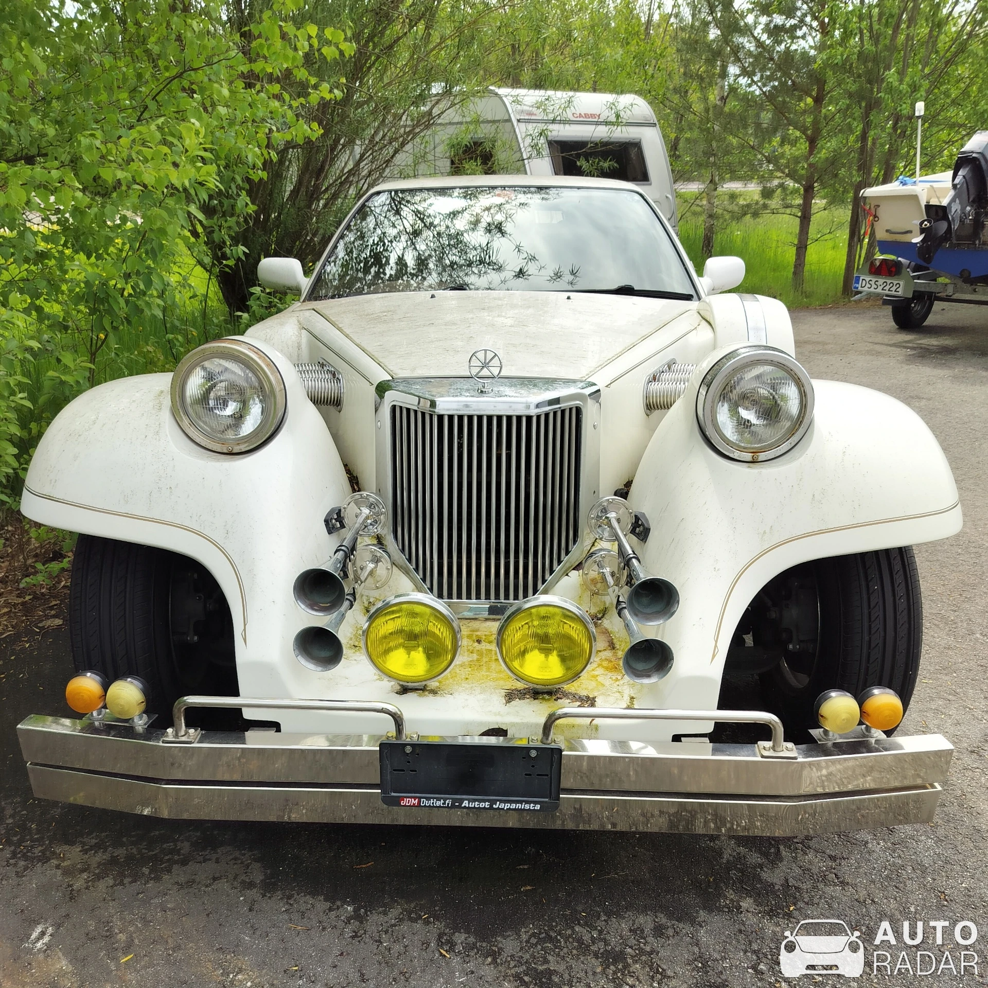 Mitsuoka Le-Seyde spotted