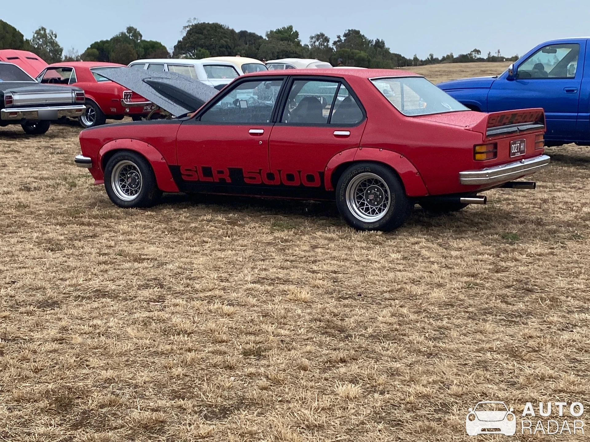 Holden Torana spotted in Melbourne