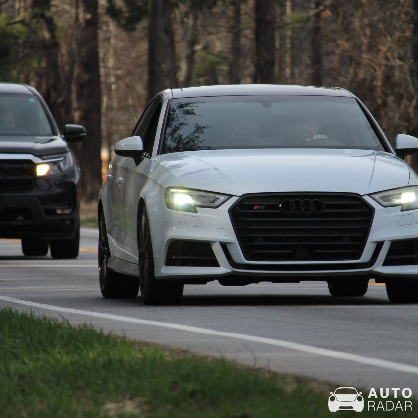 Audi S3 8V spotted in Asheville