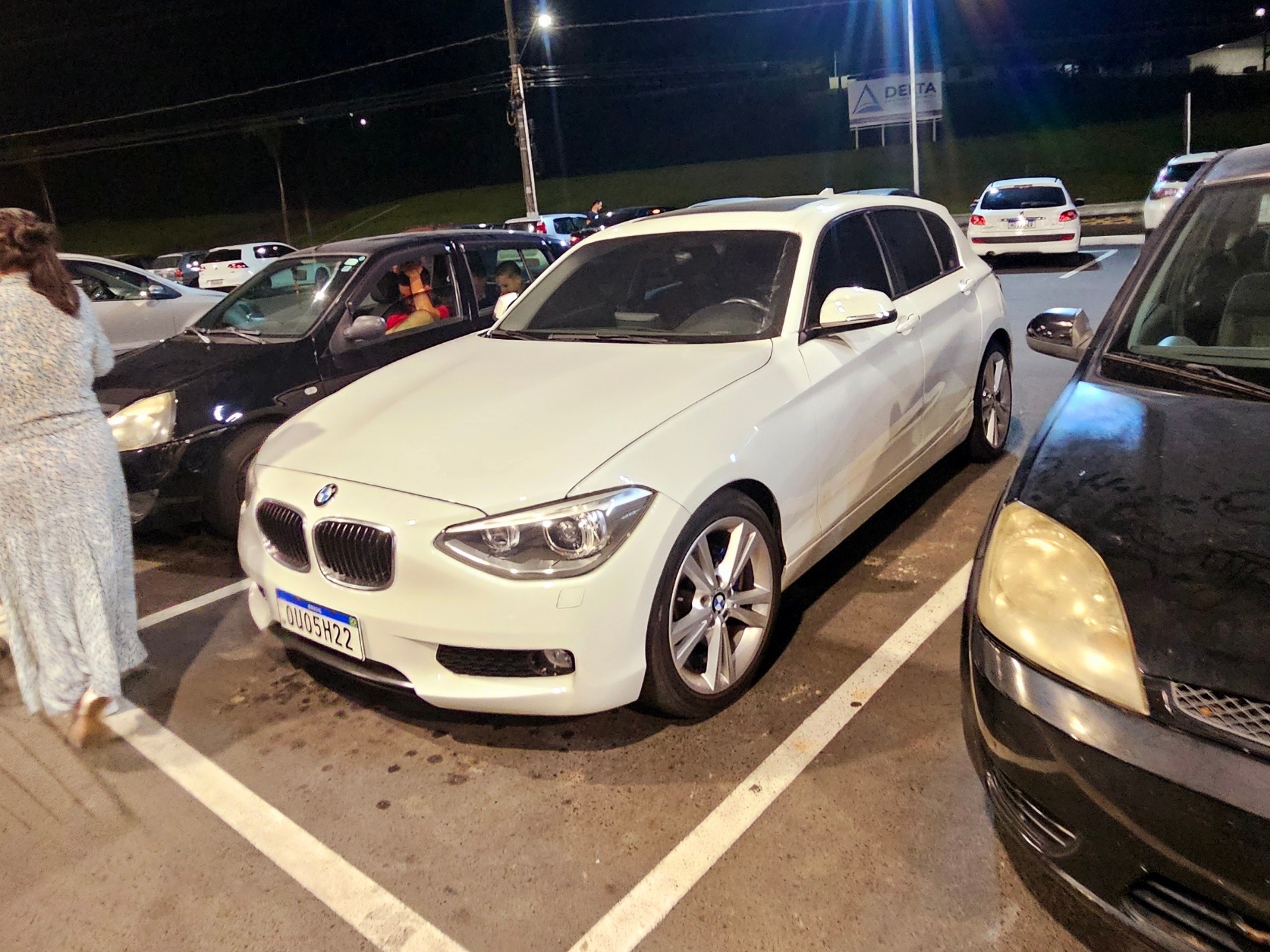 BMW 1 Series F20