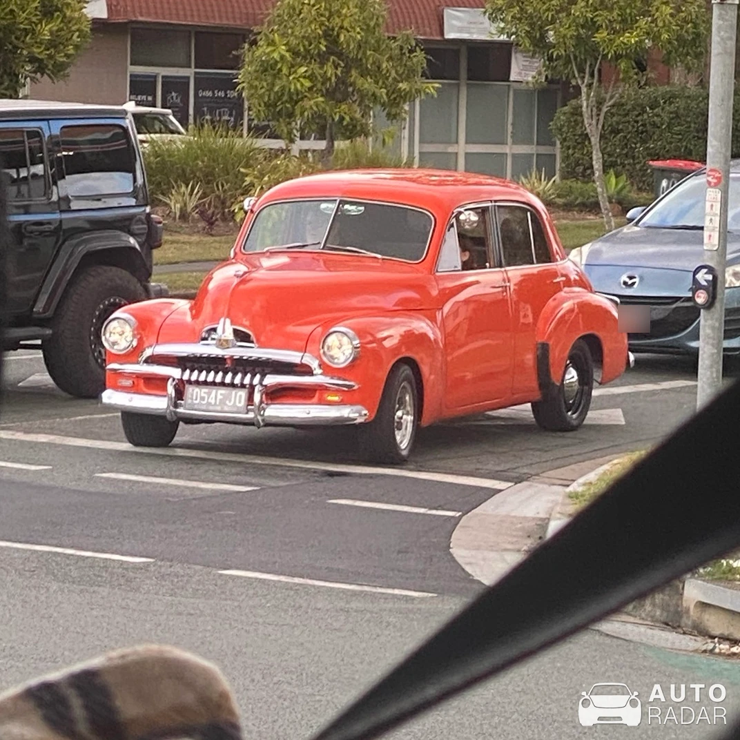 Holden FJ spotted in Woodridge