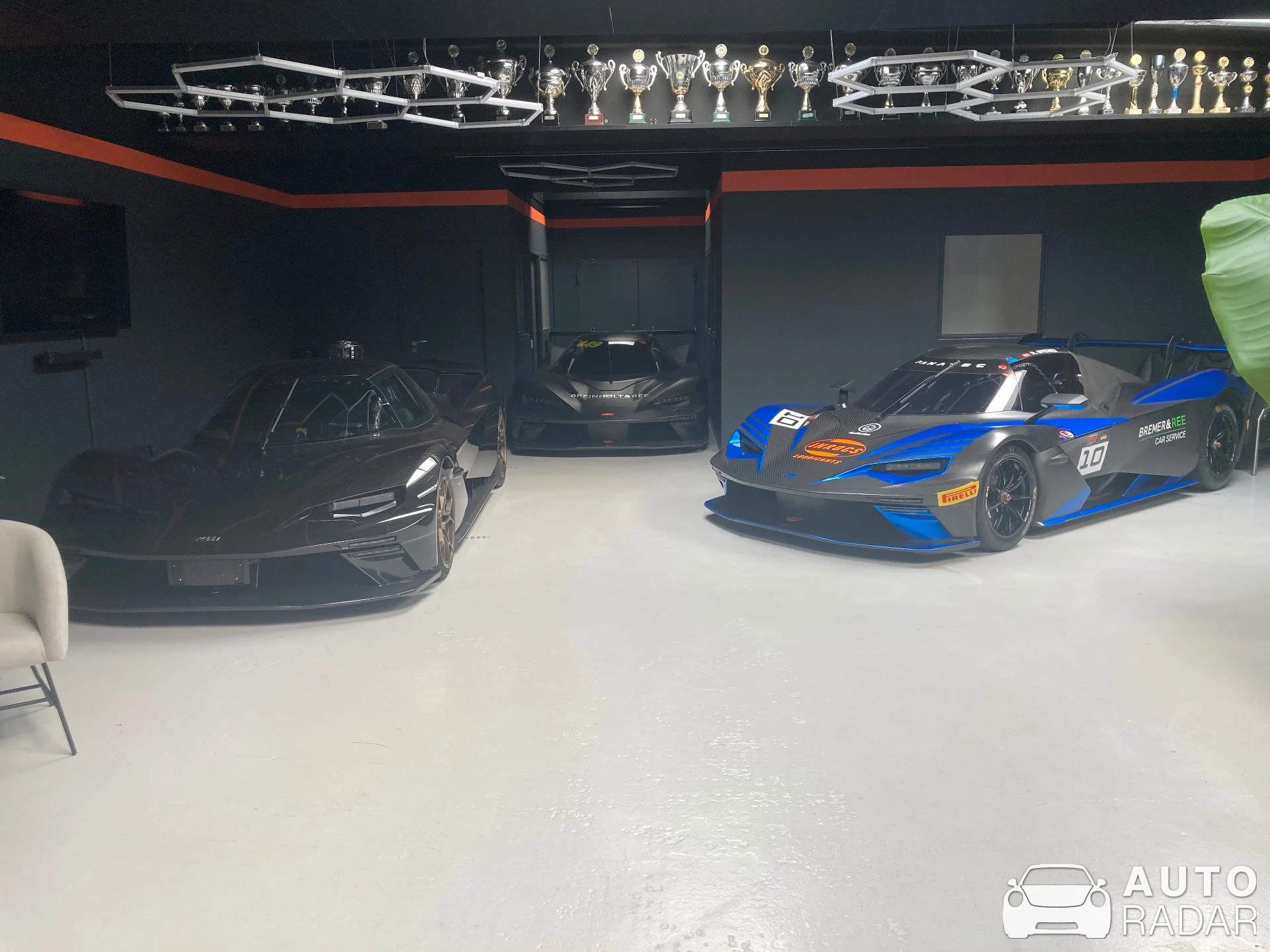 KTM X-Bow XBB spotted in Næstved