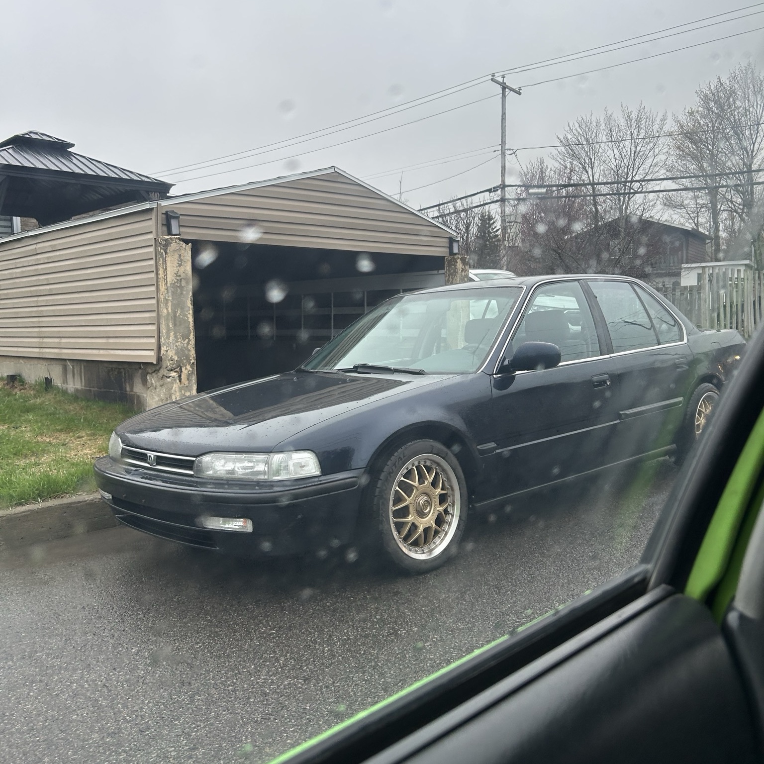 Honda Accord CB7
