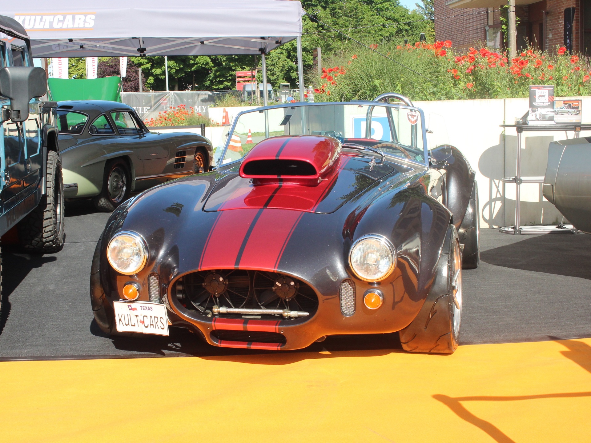 Weineck Cobra 780 cui Limited Edition