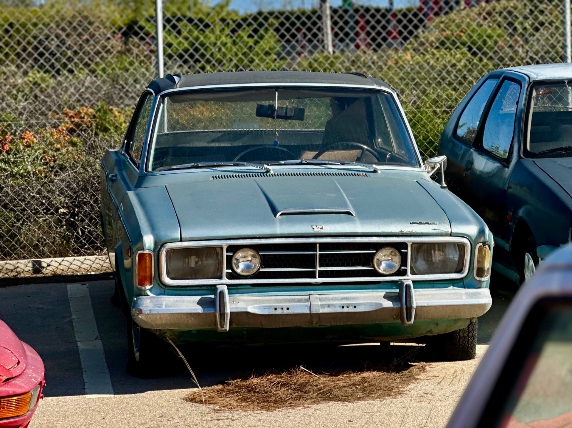 Ford Taunus 17M