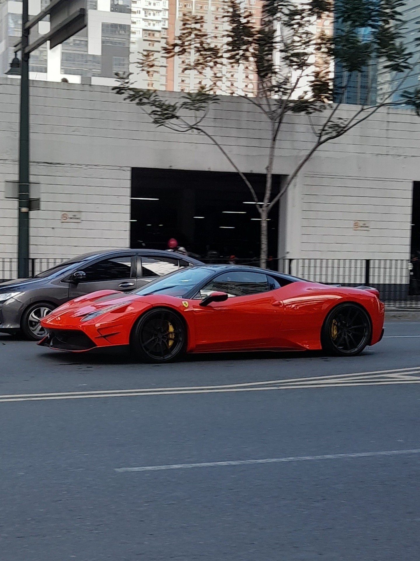 Ferrari 458 Italia Misha Designs
