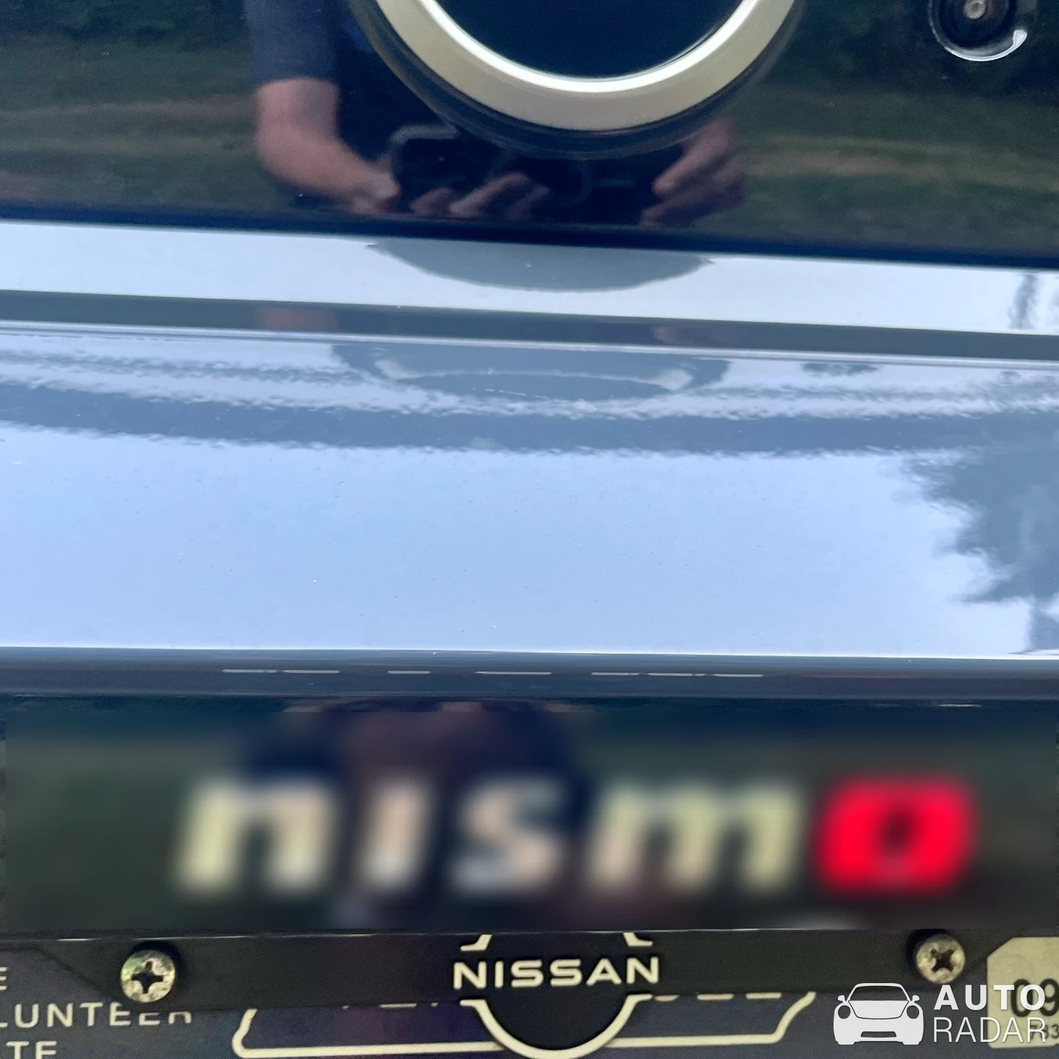 Nissan Z Nismo spotted in Columbus