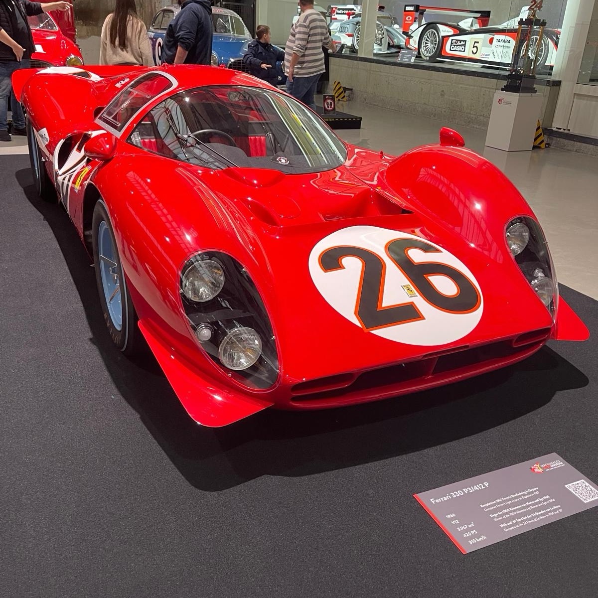 Ferrari 330 P3 