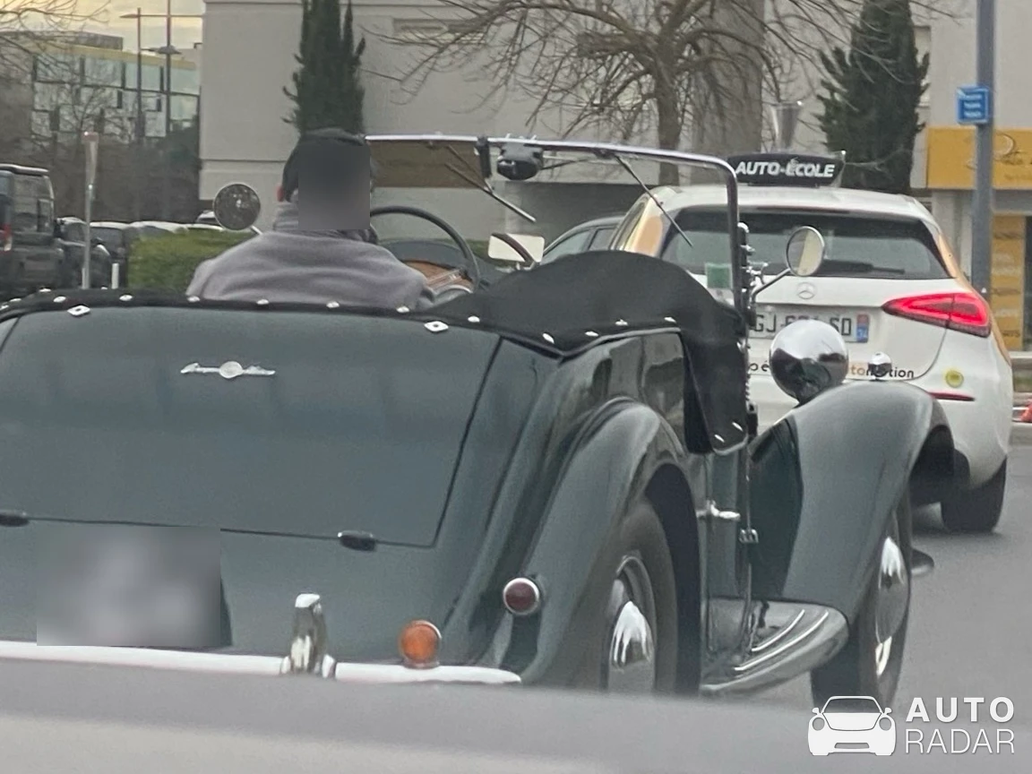 MG TA spotted in Montpellier