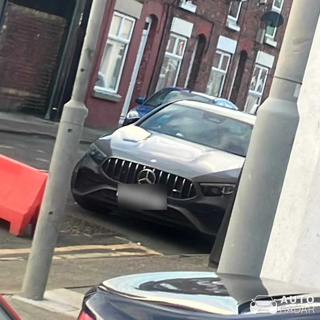 Mercedes-AMG GT 63 S X290 spotted in Anfield, United Kingdom