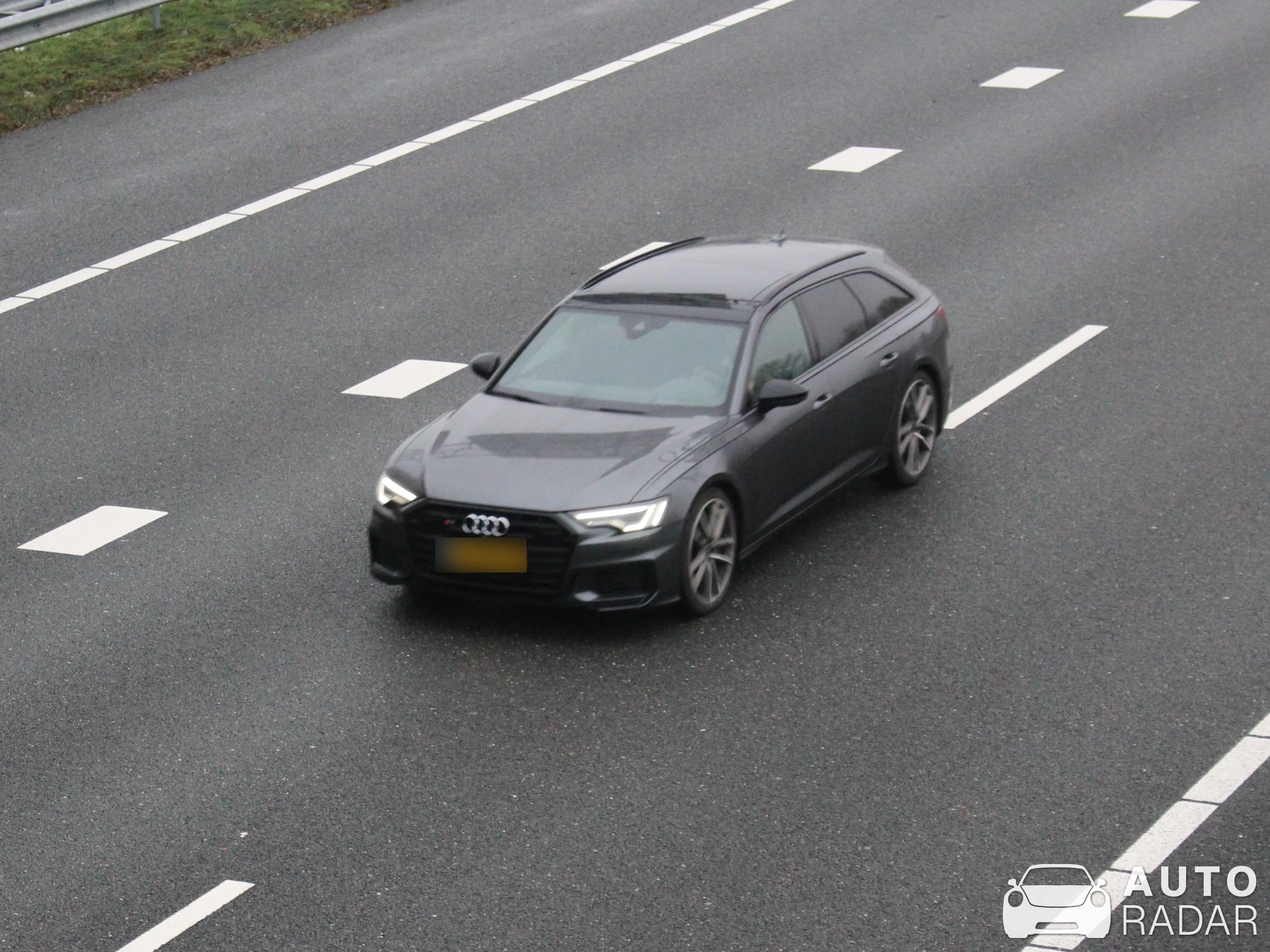 Audi S6 Avant spotted in Hengelo, Netherlands
