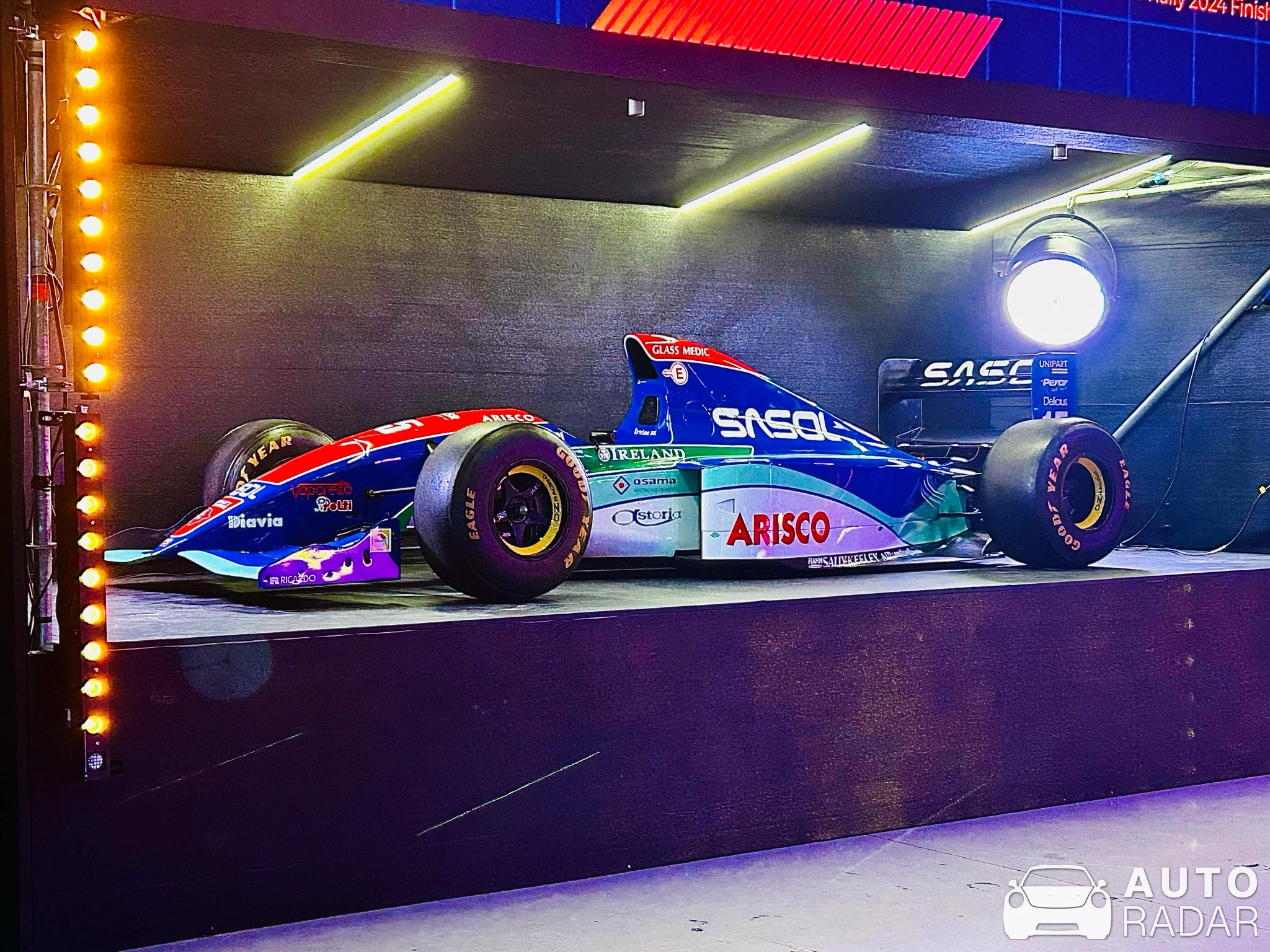 Jordan 194 spotted in Skerries