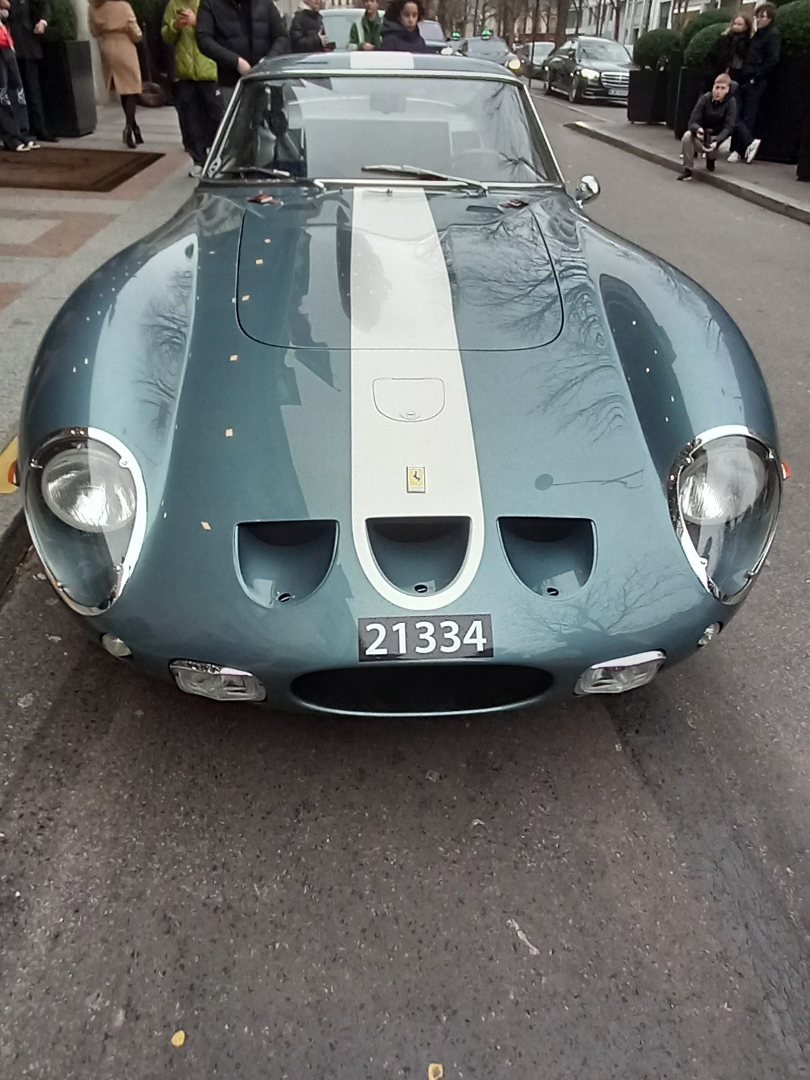 Ferrari 250 GTO