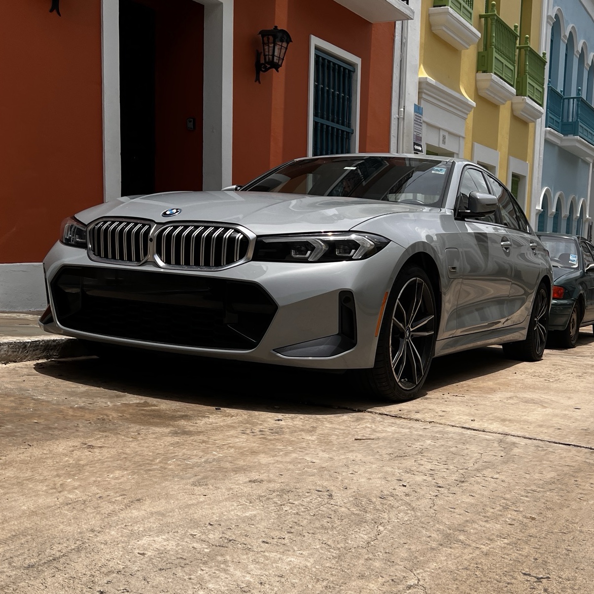 BMW 5 Series G30 LCI