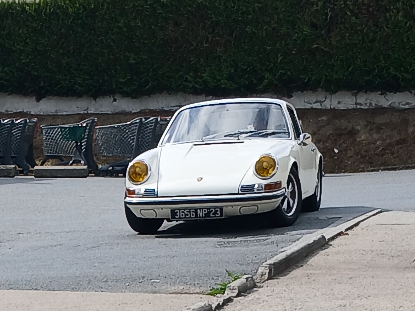 Porsche 911 T 2.2