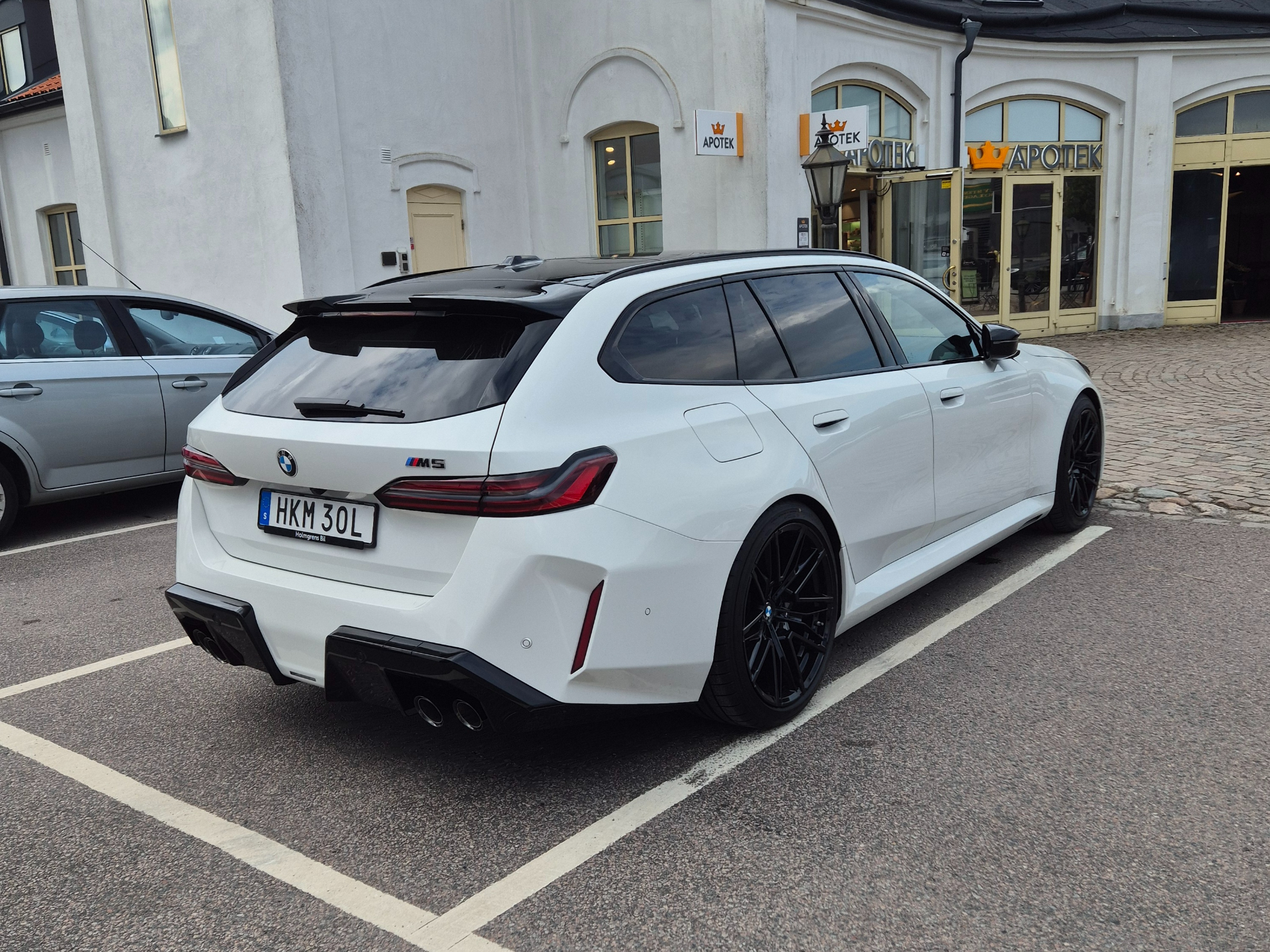 BMW 5 Series G31