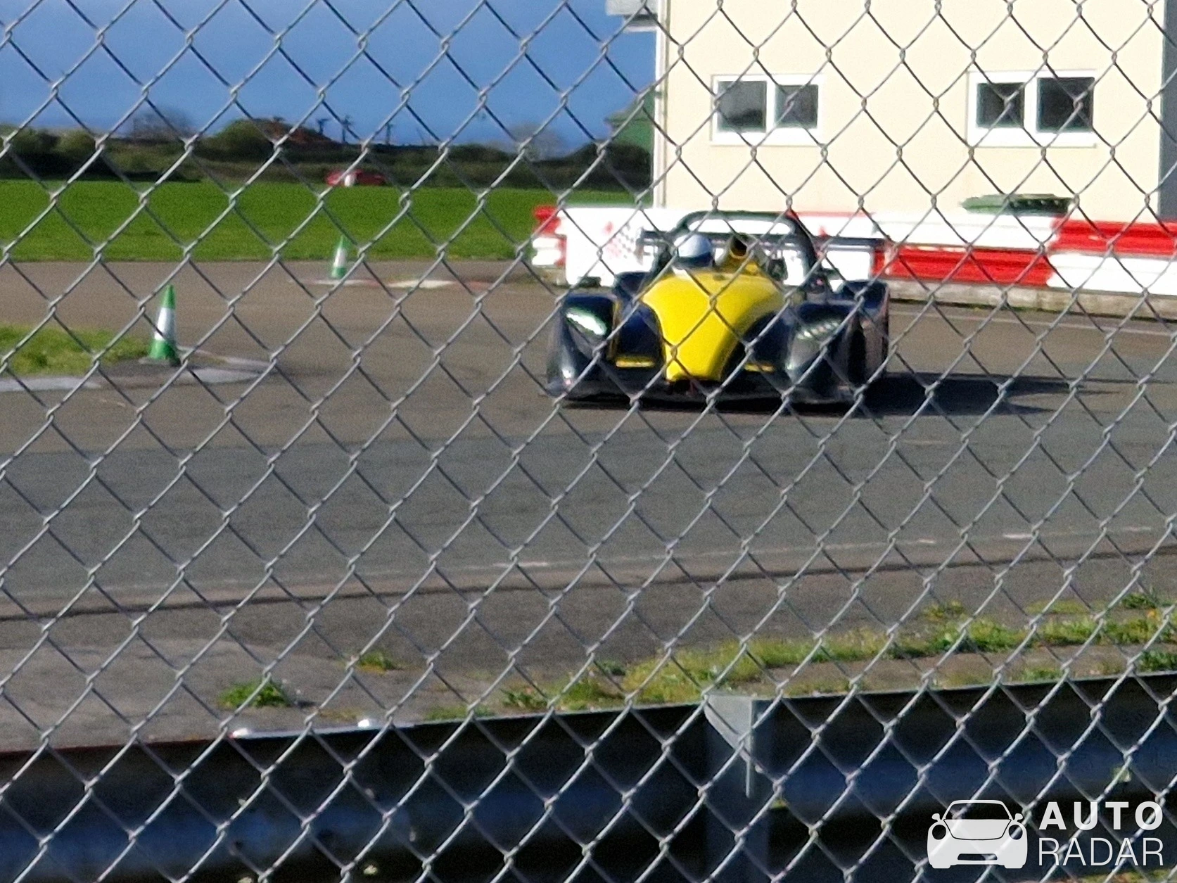 Radical SR3-RSX spotted in Cowbridge, United Kingdom
