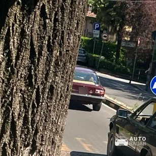 Maserati Biturbo spotted in Varese