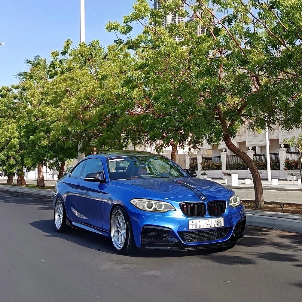 BMW M235i F22
