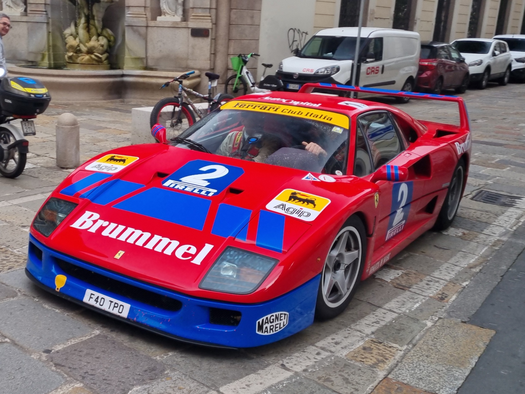 Ferrari F40 GT